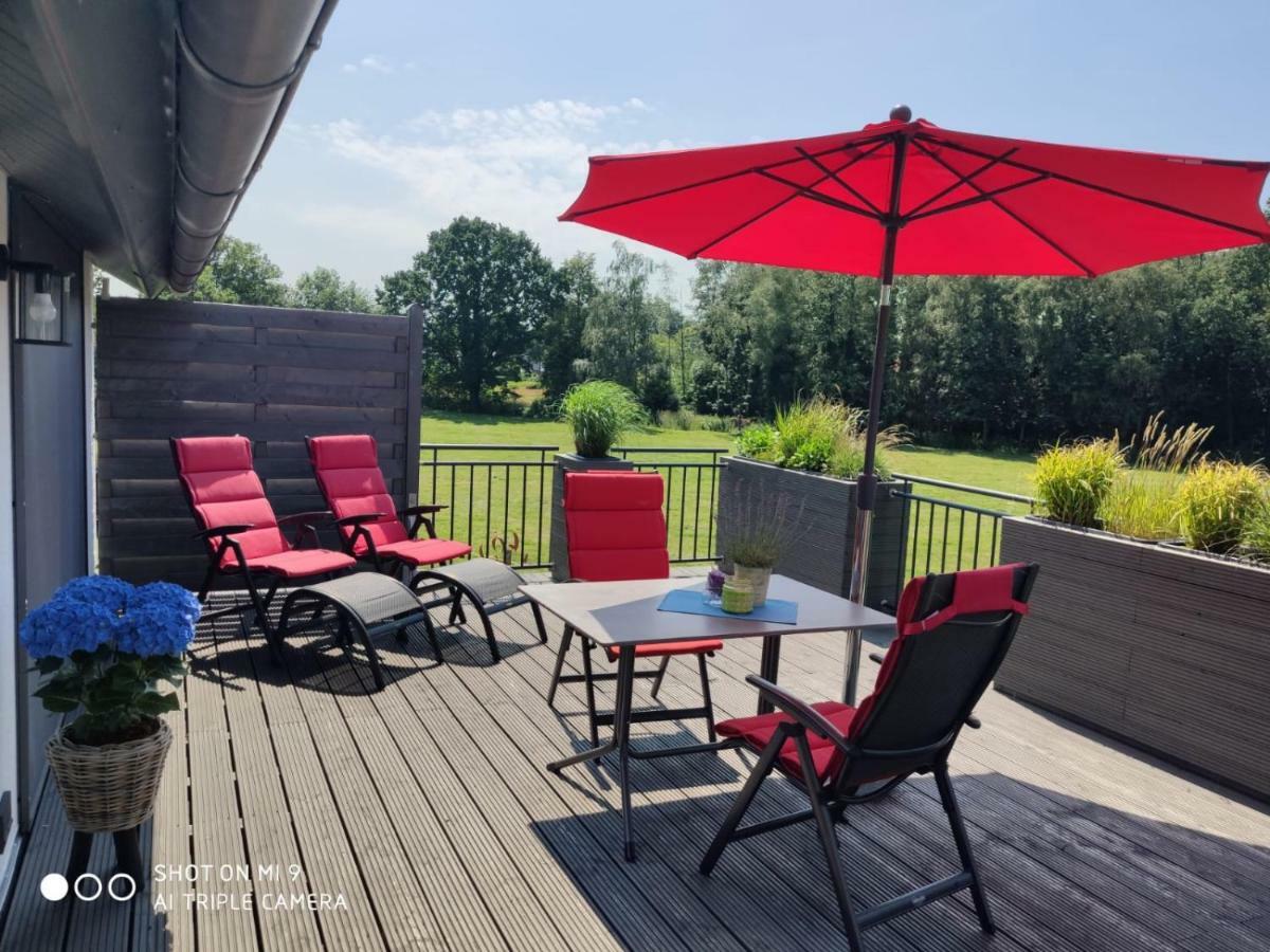 Landloft Am Paradies Westerstede Exterior photo