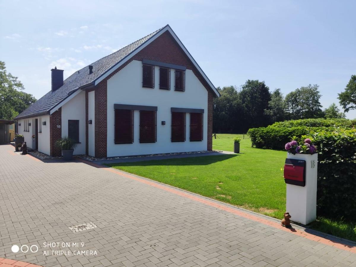 Landloft Am Paradies Westerstede Exterior photo