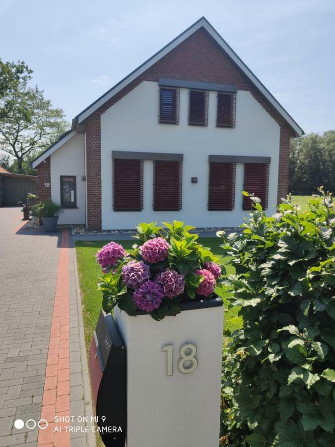 Landloft Am Paradies Westerstede Exterior photo